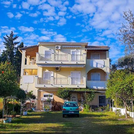 Scorpios Apartments Dassia  Exterior photo
